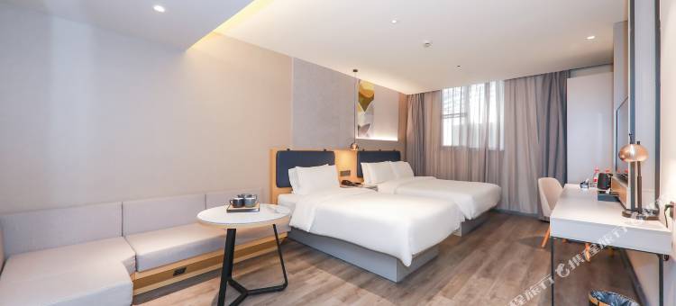 宜必思尚品酒店(长沙火车站地铁站店)图片