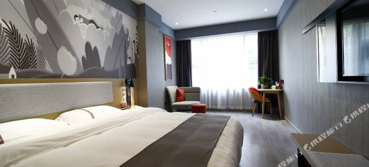 尚客优酒店(温州五马街店)图片