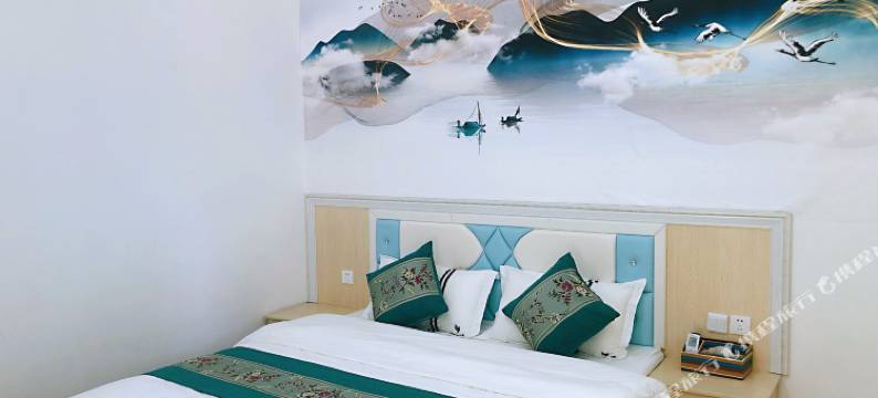 陆河优尚精品公寓图片