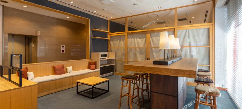 一五福冈天神酒店(The OneFive Fukuoka Tenjin)图片