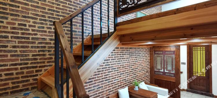 花筑·宏村来燕堂民宿图片