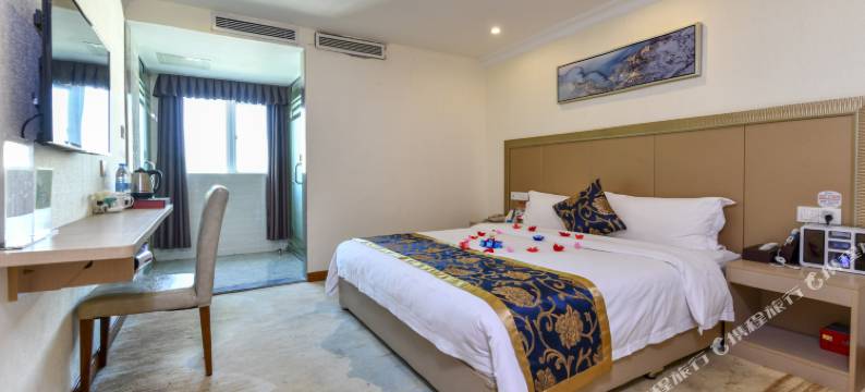 银湖酒店(珠海金湾机场店)图片