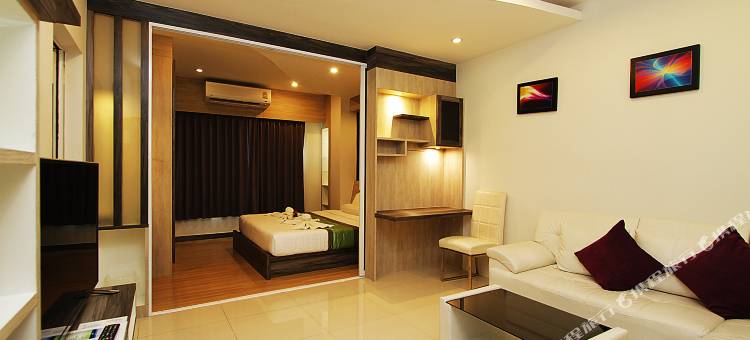 康川斯特艾酒店(The Contrast i Hotel)图片