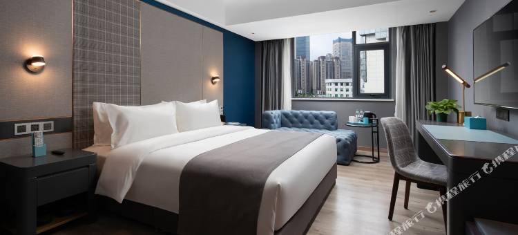 兰欧酒店(省政府日月广场免税店)图片