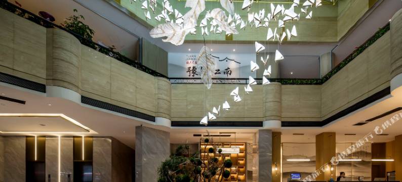 洛阳航空大厦•智慧酒店(丹尼斯大卫天地王府井百货店)图片