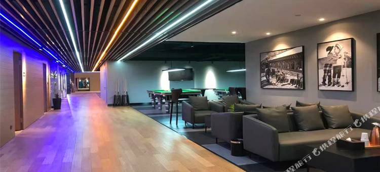 青山公寓(万科松花湖店)图片