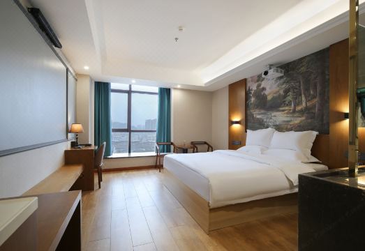Shehong Park Hyatt Hotel Hotel Overview