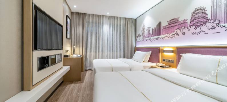 柏槿酒店(深圳大学南山地铁站店)图片