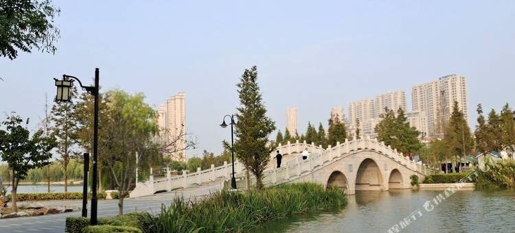 包容理性公寓(广州路分店)图片