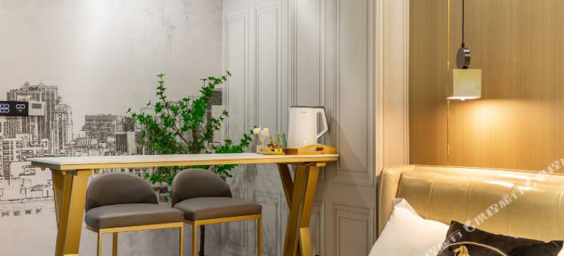 艾尚阳光PLUS酒店(光谷步行街店)图片