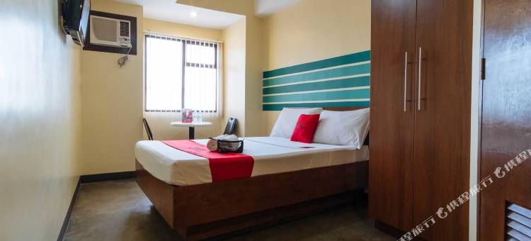 红多兹酒店-MJ昆柯大街(RedDoorz @ MJ Cuenco Avenue Cebu)图片