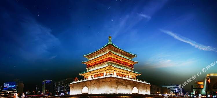 秋果酒店(西安永宁门南稍门地铁站店)图片