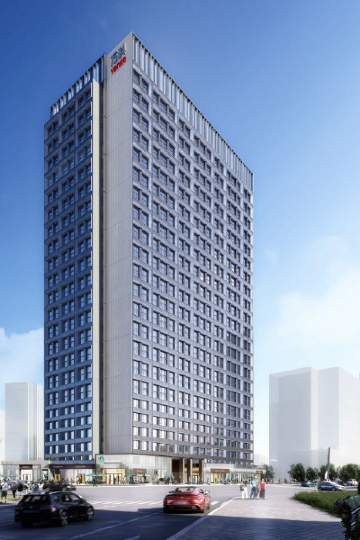 珠海海悦湾国际公寓图片