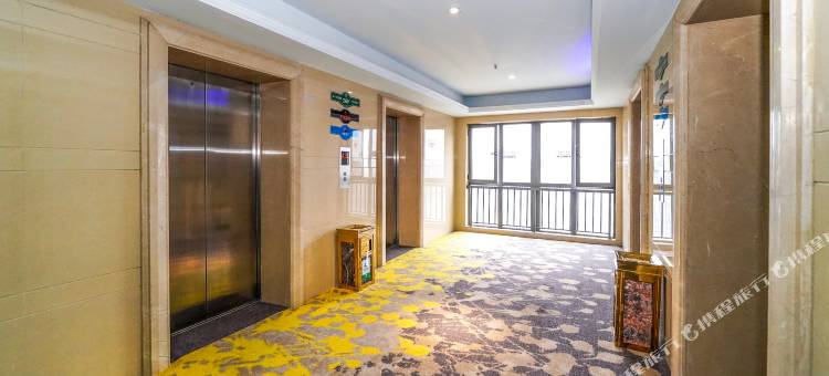 柏曼酒店(漳州万达店)图片