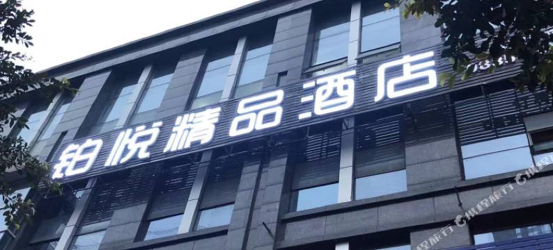 雅安铂悦精品酒店图片