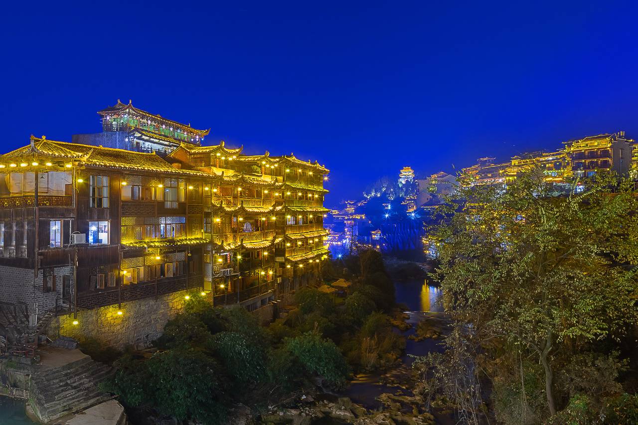 花筑·溪州印象客栈(芙蓉镇大瀑布店)图片