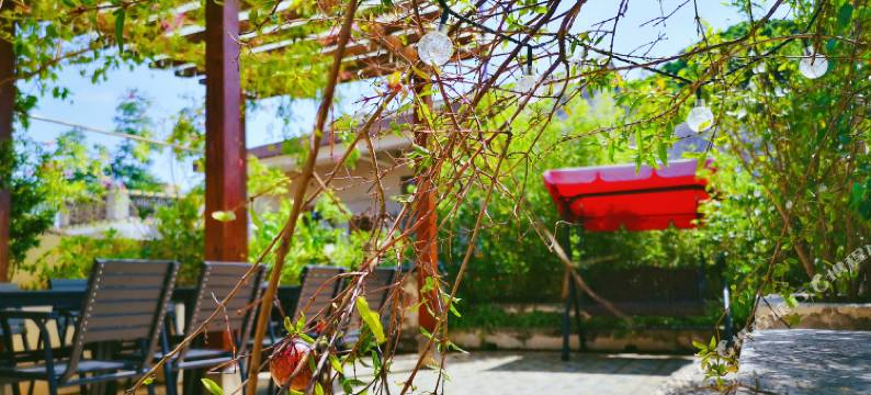 珠海巷里民宿图片