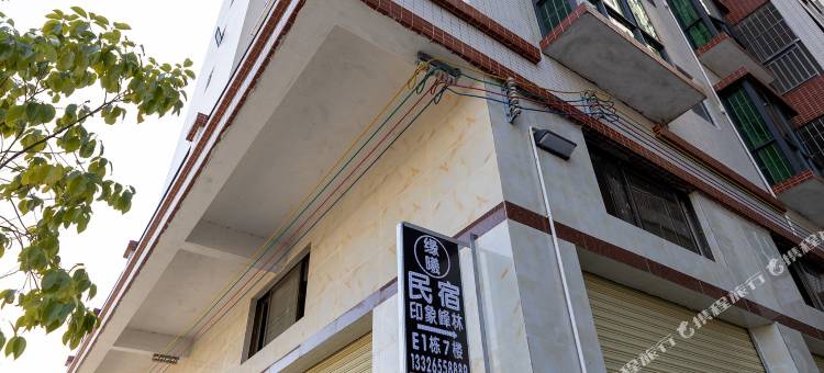 英西峰林走廊缘曦日式风吕民宿图片