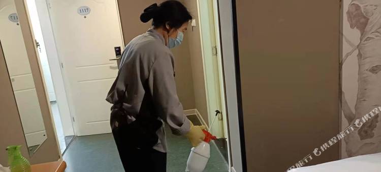 如似家酒店(安阳火车站七中店)图片