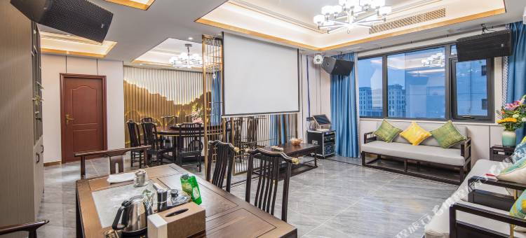 汉丰时尚酒店(融水苏盟商业广场店)图片