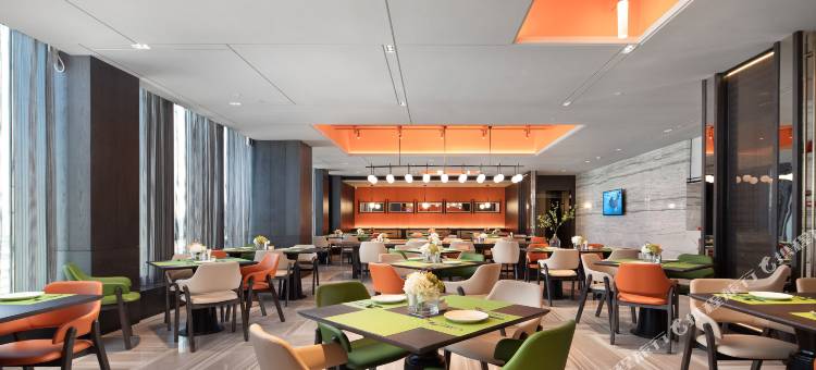 杭州紫金港希尔顿欢朋酒店(拱墅区店)图片