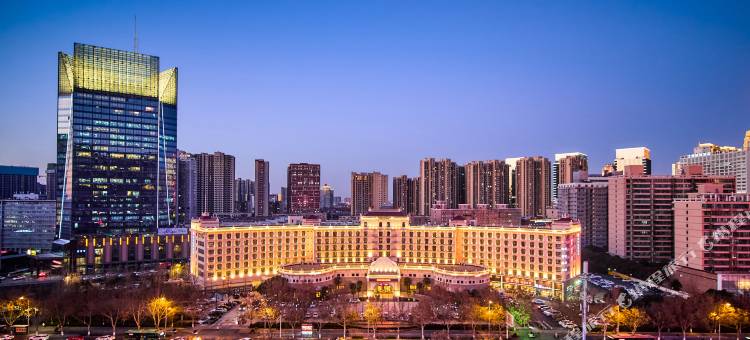 郑州建国饭店图片