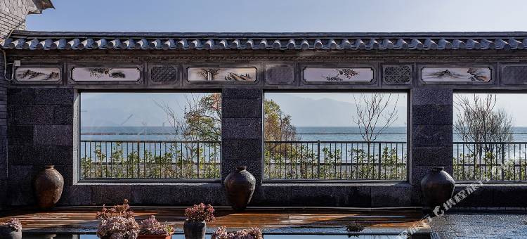 大理映海月海景客栈图片