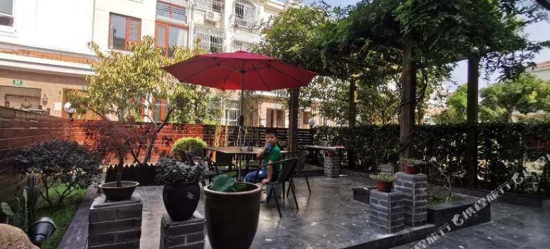 上海静舍民宿图片