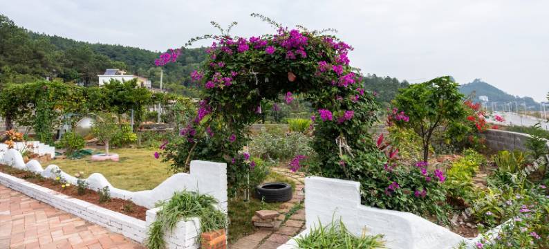 伴山海宿度假别墅(环岛东路分店)图片