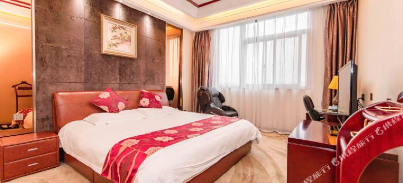 仙林宾馆(南京师范大学金鹰湖滨天地店)图片