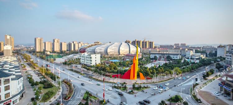 瑞金星洲湾国际酒店图片