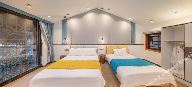 双美民宿(云水谣景区店)图片