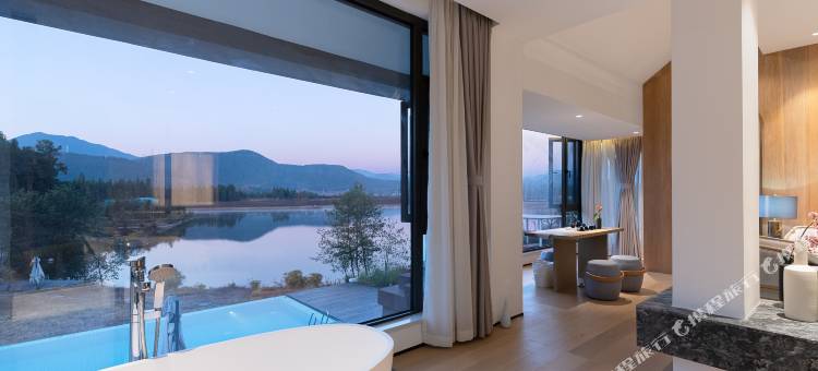 隐世高黎贡酒店图片