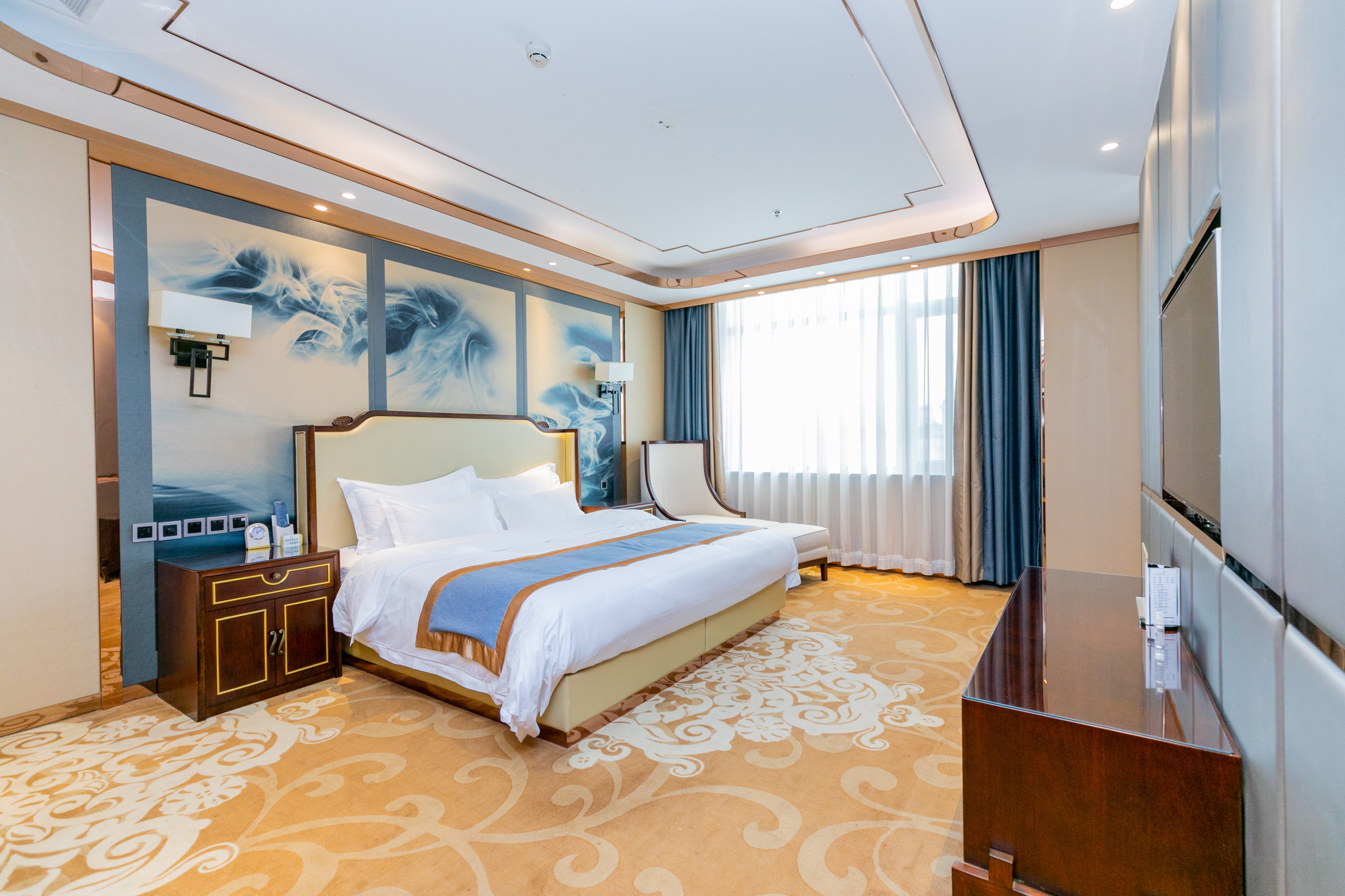 Jindilai Business Center BeijingOver view