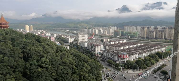 张家界美遇公寓式酒店图片