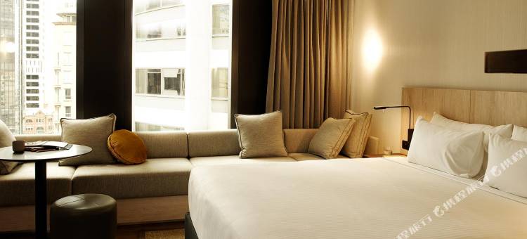 悉尼阿迪娜A酒店(A by Adina Sydney)图片