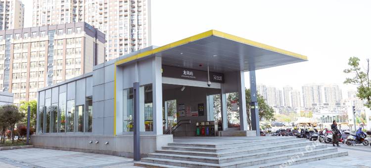 立川酒店(南昌西站店)图片