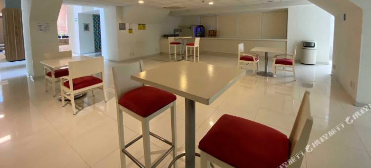 Hotel MX forum buenavista CDMX, Trademark by Wyndham图片