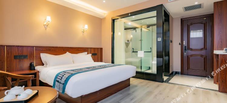 艺龙瑞云酒店(西安西京医院通化门地铁站店)图片