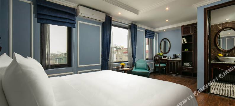 河内浪漫酒店(Romantique Hotel De Hanoi)图片