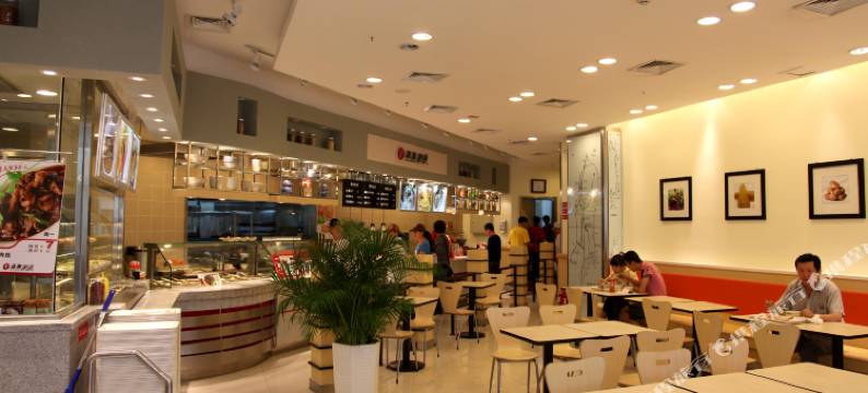 大连安盛商务酒店图片