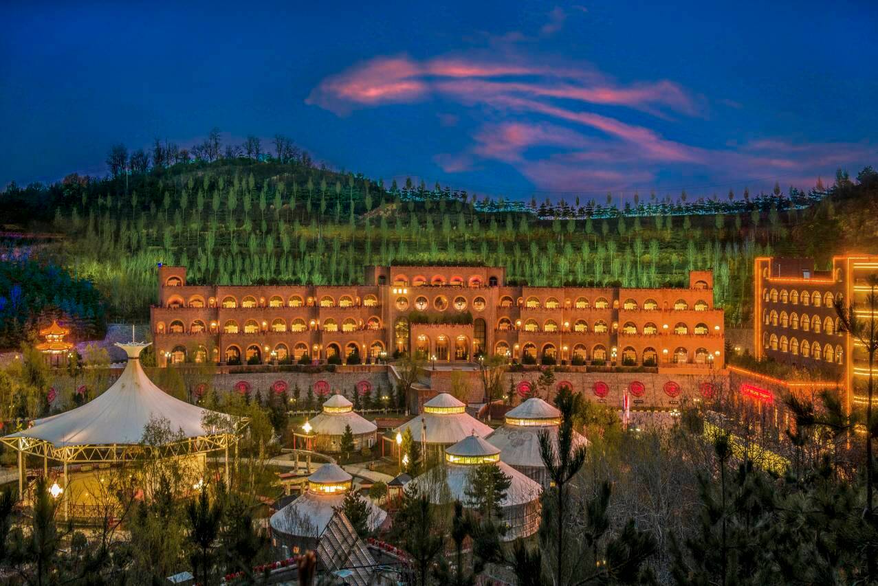 延安翠泉酒店图片