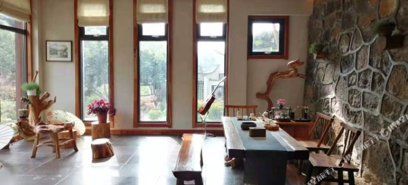 宜昌溪外民宿图片