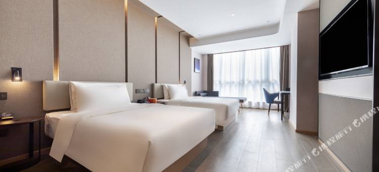 常德步行街老西门亚朵酒店图片