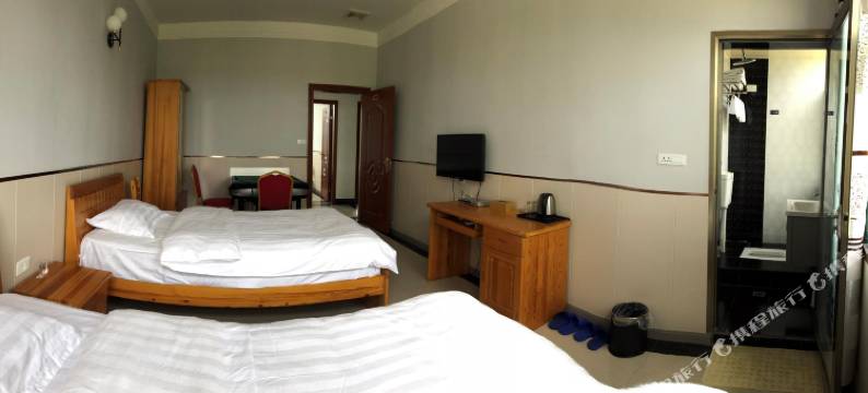 武汉韵乡楼民宿图片