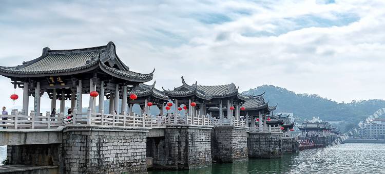 假日美地酒店(潮州韩山师范学院店)图片