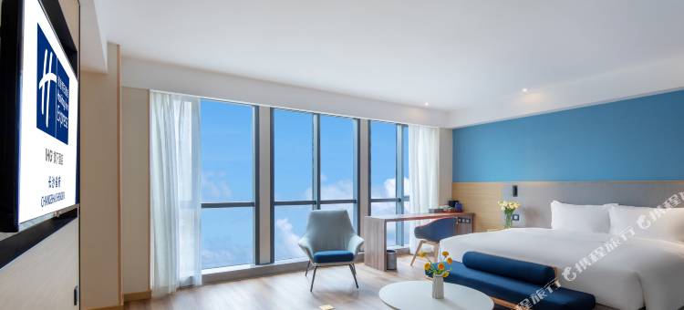 长沙智选假日酒店(省政府地铁站德思勤店)图片