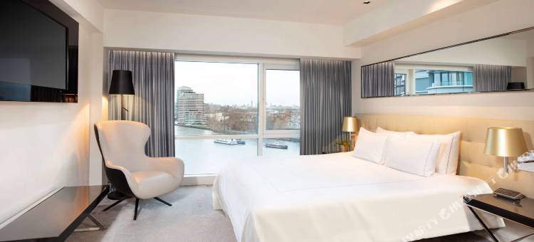伦敦丽亭滨河酒店(Park Plaza London Riverbank)图片