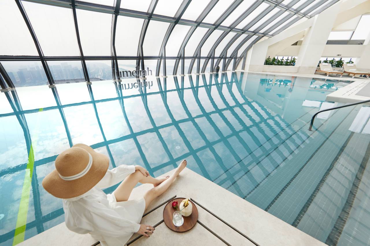 南京卓美亚酒店图片