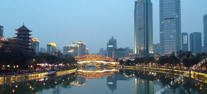 成都星海House公寓(宽窄巷子人民公园地铁站店)图片